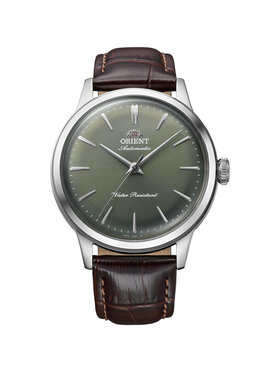 Orient Orient Zegarek RA-BB0102E30B Brązowy
