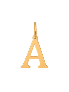 Lovrin Lovrin Přívěšek 108052 Zlatá