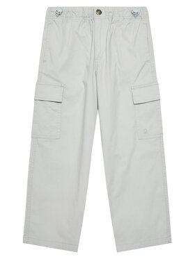 United Colors Of Benetton United Colors Of Benetton Hlače 4L2VCF04I Siva Straight Fit