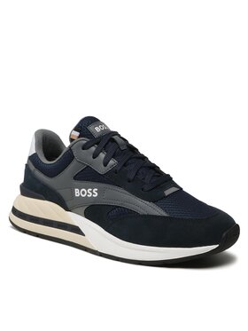 Boss Boss Laisvalaikio batai 50493214 Tamsiai mėlyna