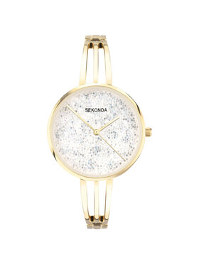 Sekonda Sekonda Zegarek 40591 Złoty
