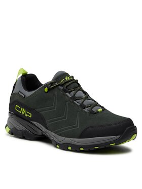 CMP Trekking Melnik Low Wp Waterproof 3Q18597 Zelena