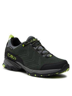 CMP CMP Trekingová obuv Melnik Low Wp Waterproof 3Q18597 Zelená