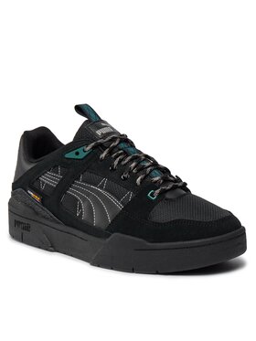 Puma Puma Сникърси Slipstream Cordura II 392510 02 Черен