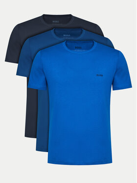 BOSS Boss 3 db póló 50517856 Színes Regular Fit