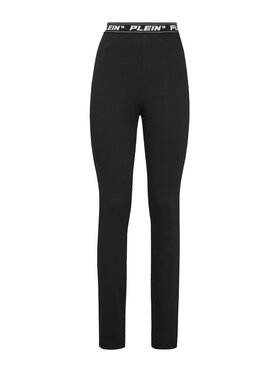 PHILIPP PLEIN PHILIPP PLEIN Jeansy 2369 Černá Jegging Fit