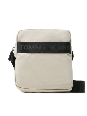 Tommy Jeans Tommy Jeans Saszetka Tjm Essential Square Reporter AM0AM11177 Beżowy