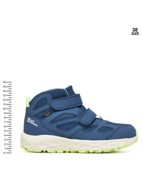 Παπούτσια πεζοπορίας Jack Wolfskin φωτογραφία