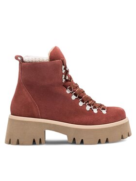 Lasocki Lasocki Schnürstiefeletten RST-HOBBY-02 Dunkelrot