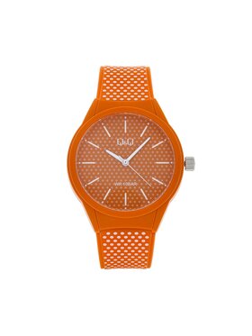 Q&Q Laikrodis VR28-039 Oranžinė