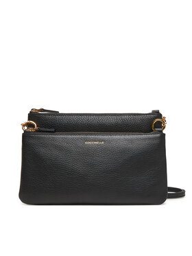 Coccinelle Coccinelle Kabelka TIF Coccinelle Yvonne E5 TIF 55 01 01 Černá