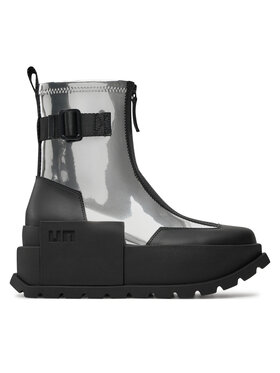 United Nude United Nude Saapad Roko Bootie II 1077714113 Hõbedane