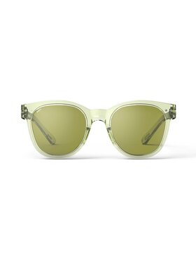IZIPIZI IZIPIZI Okulary przeciwsłoneczne Sun Adult Zielony