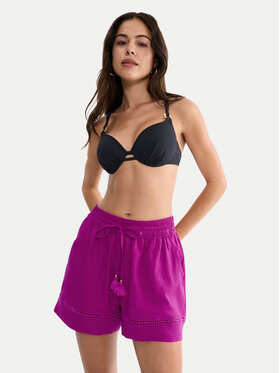 Triumph Triumph Szorty piżamowe Summer Wear 10227237 Różowy Regular Fit