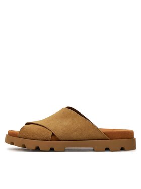 Camper Natikači Brutus Sandal K100775-015 Rjava