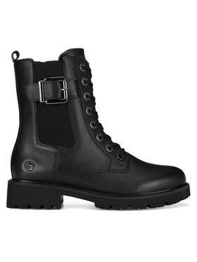 Remonte Remonte Čizme D8668-00 Crna