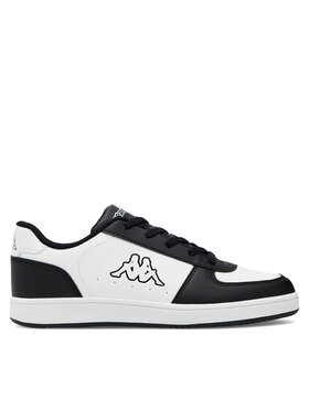 Kappa Kappa Снікерcи Logo Malone Kid 371K1IW-A01 Білий