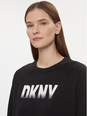 DKNY Sport Jopa DP3T9623 Črna Relaxed Fit