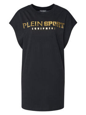 Plein Sport Plein Sport Tank-Top PAEC MTK8319 STE001N Schwarz Regular Fit