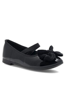 Nelli Blu Nelli Blu Balerini CM220831-31(IV)DZ Negru