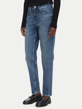 Karl Lagerfeld Jeans Karl Lagerfeld Jeans Дънки B3W10060 Син Mom Fit