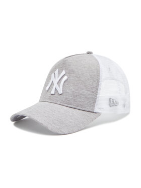 New Era New Era Baseball sapka Jersey Essential Trucker 12381106 Szürke
