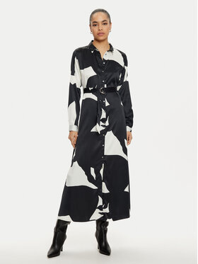 ONLY ONLY Hemdkleid Jane 15336733 Schwarz Regular Fit