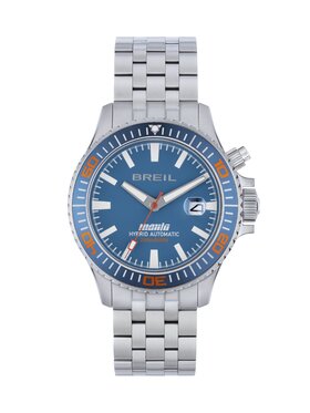 Breil Breil Zegarek MANTA P.R.O. Niebieski