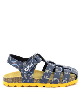 Kickers Kickers Sandaalid Summertan 961650-10-103 Tumesinine