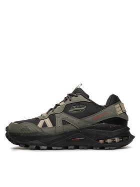 Skechers Superge Arch Fit Trail Air 237550/OLBK Zelena