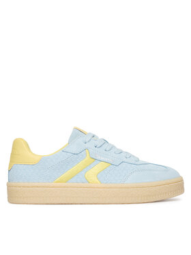 Tamaris Tamaris Sneakersy 1-23723-44 Světle modrá