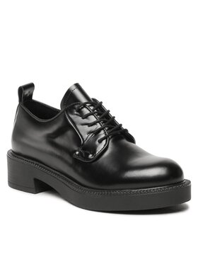 Gino Rossi Gino Rossi Oxford 23SS9060 Negru