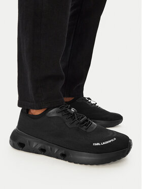 KARL LAGERFELD KARL LAGERFELD Sneakers KL54623 Negru