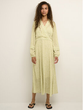 Karen by Simonsen Karen by Simonsen Vasarinė suknelė Hiki 10104305 Žalia Feminine Fit
