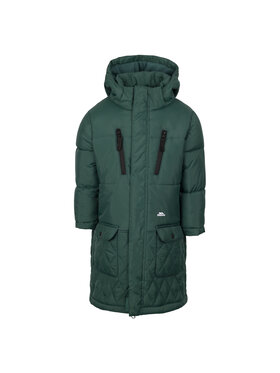 Trespass Trespass Kurtka outdoor Orrin Czarny Long Fit