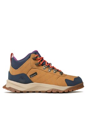 Timberland Timberland Pohodni čevlji Lincoln Peak Mid Lthr WPTB0A5PHY2311 Rjava