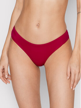 Dsquared2 Underwear Dsquared2 Underwear Spodnji del bikini D6B483270.60938 Bordo rdeča