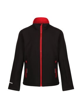 Regatta Regatta Kurtka softshell RG9534 Czarny Long Fit