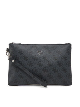 Guess Guess Τσαντάκι PMHULO P5238 Μαύρο