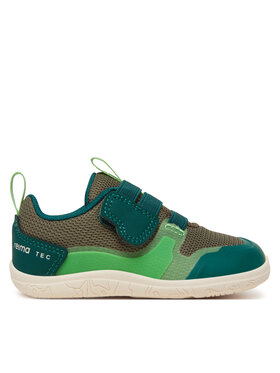 Reima Reima Sneakersy 5400141A Zielony