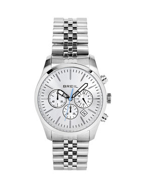 Breil Breil Zegarek COUPE' Srebrny