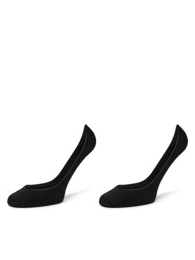 HUGO HUGO Set di 2 paia di pedulini da donna 50549269 Nero