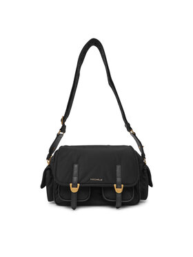 Coccinelle Coccinelle Handtasche Campus Puffy Ny E1 RFH 15 01 01 Schwarz