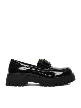 MEXX MEXX Loafersy EO-WS6035-01 Czarny