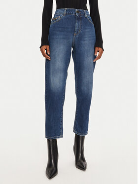 Babylon Babylon Teksad EBJR06 Tumesinine Regular Fit