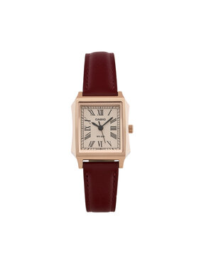 Casio Casio Часовник LTP-B190RGL-4BVER Червен