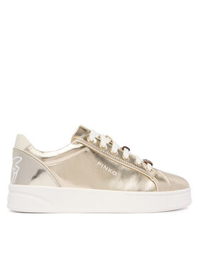 PINKO PINKO Sneakersy Iris 01 SS0131 P028 Biela