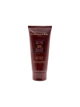 La Sultane de Saba La Sultane de Saba Balsam do ciała Body Lotion Frangipani, 200 ml Balsam do ciała