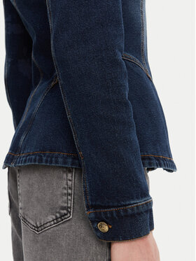 Versace Jeans Couture Τζιν μπουφάν Versace Jeans Couture - 5