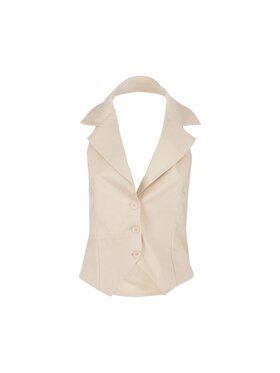 ACANFORA ACANFORA Sandały 8407-BEI Beżowy Regular Fit